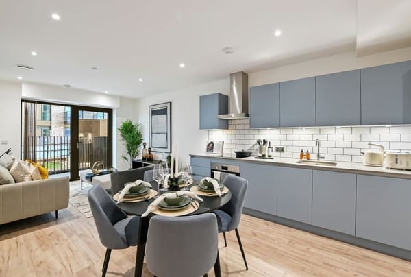 1 bedroom apartment for sale - Image 3