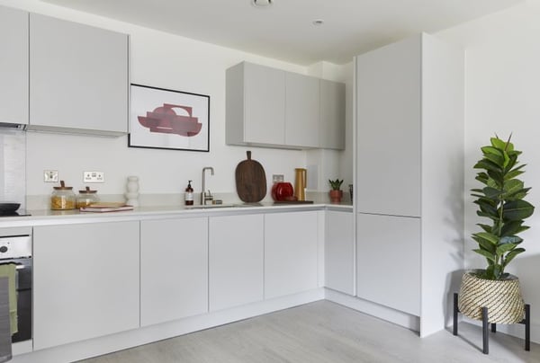 1 bedroom apartment for sale - Image 1