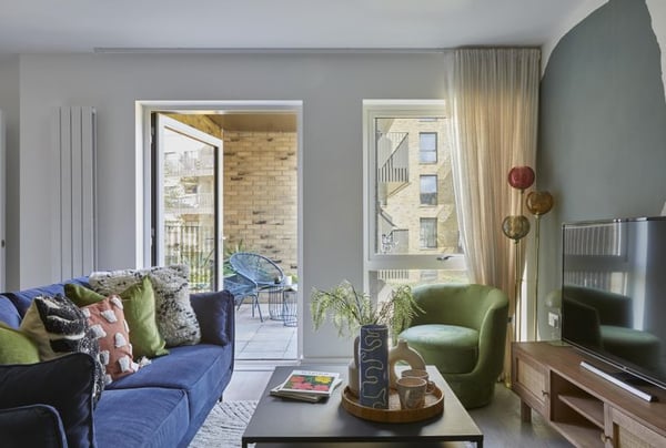 1 bedroom apartment for sale - Image 2