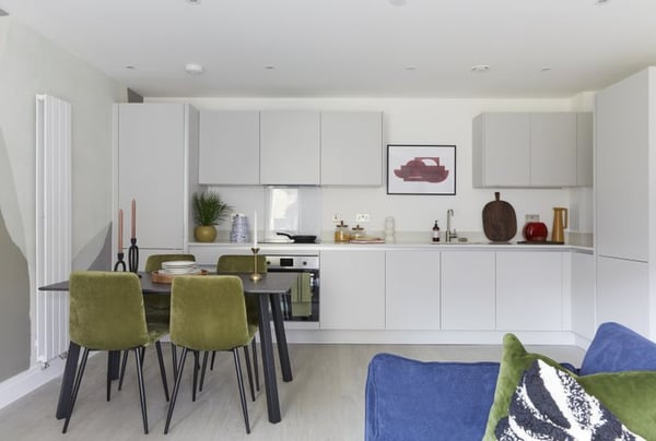 1 bedroom apartment for sale - Image 1