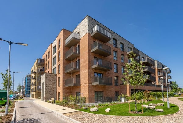 1 bedroom apartment for sale - Image 1