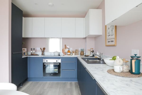 1 bedroom apartment for sale - Image 1