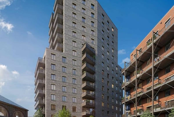 3 bedroom apartment for sale - Image 1