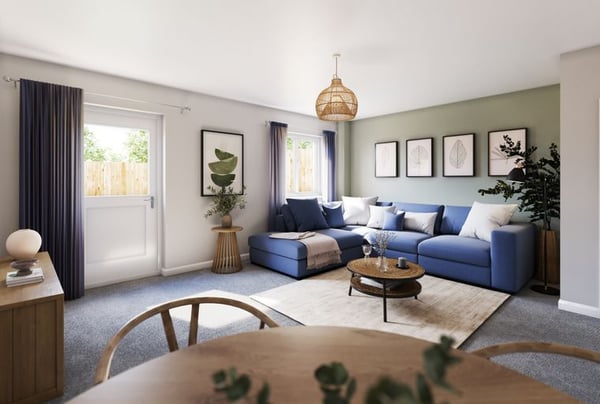 2 bedroom house for sale - Image 2