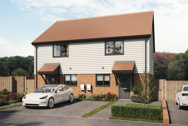 2 bedroom house for sale - Image 1