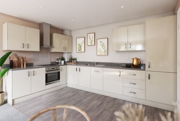 2 bedroom house for sale - Image 2