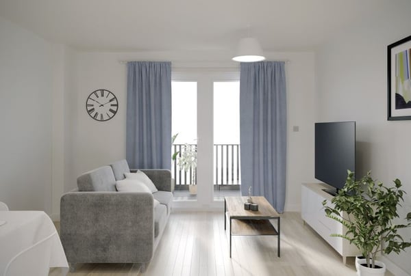 2 bedroom apartment for sale - Image 3