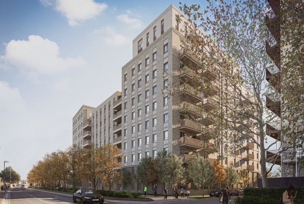 2 bedroom apartment for sale - Image 3