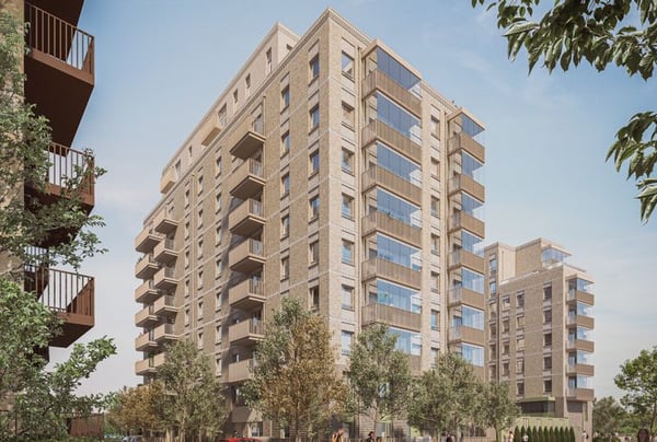 2 bedroom apartment for sale - Image 1