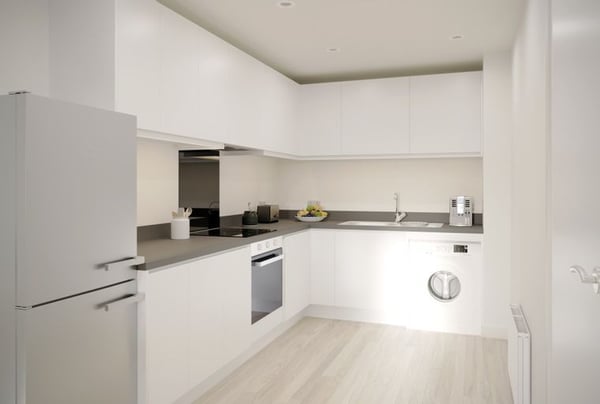 1 bedroom apartment for sale - Image 1