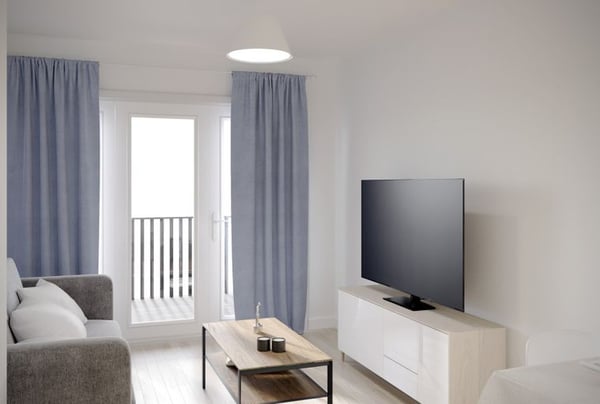 1 bedroom apartment for sale - Image 3
