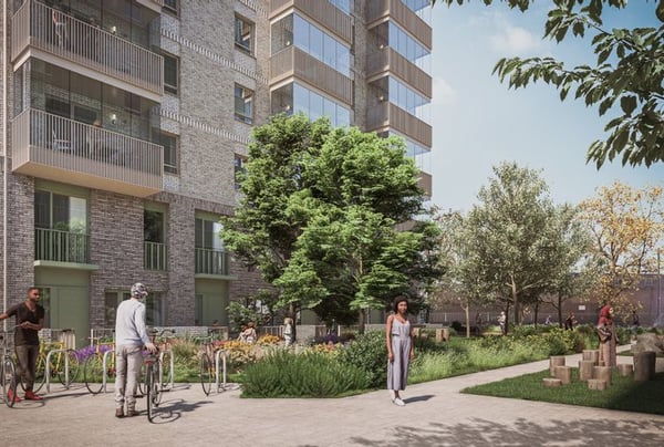 1 bedroom apartment for sale - Image 2