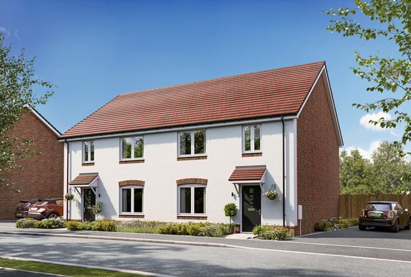 3 bedroom house for sale - Image 1