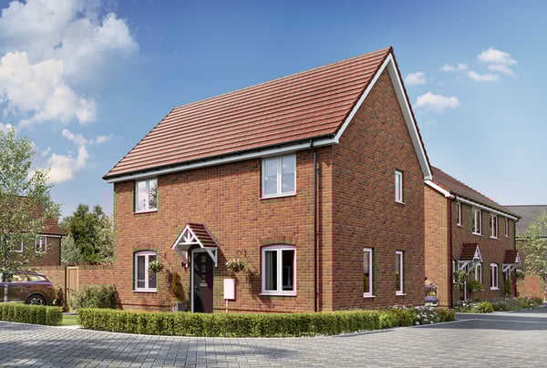 3 bedroom house for sale - Image 2