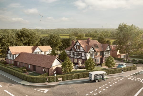 2 bedroom apartment for sale - Image 1