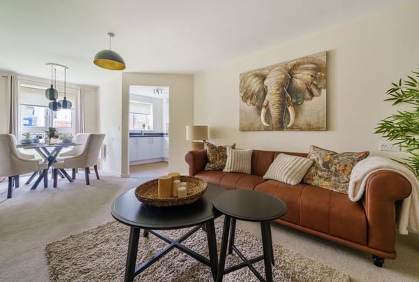 1 bedroom apartment for sale - Image 1