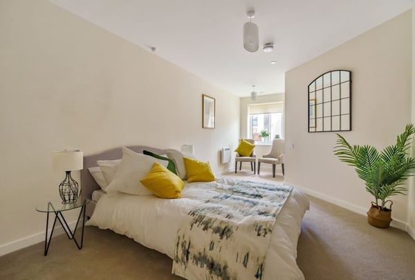 1 bedroom apartment for sale - Image 3