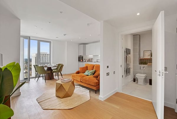 1 bedroom apartment for sale - Image 3