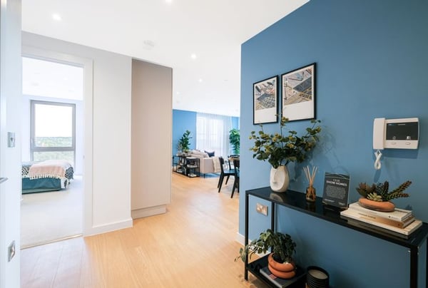 2 bedroom apartment for sale - Image 3