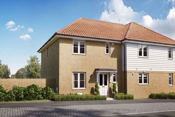 3 bedroom house for sale - Image 1