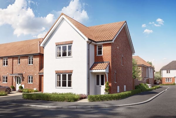 3 bedroom house for sale - Image 1