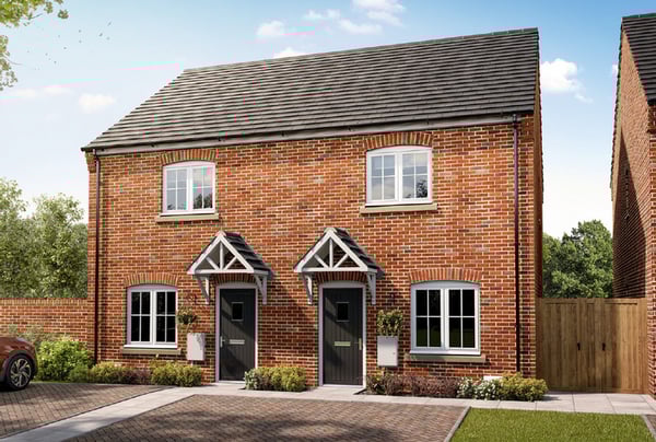 2 bedroom house for sale - Image 1