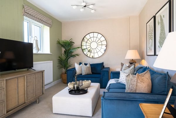 2 bedroom house for sale - Image 3