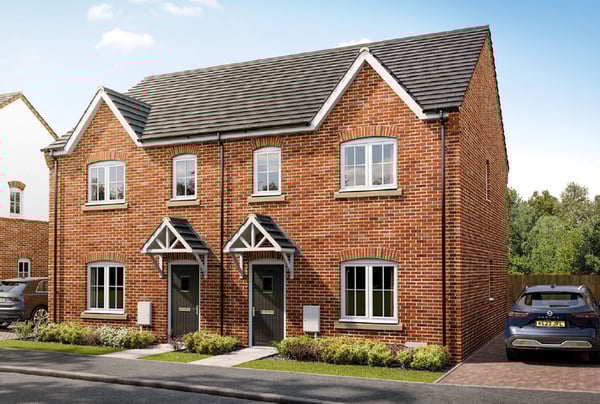 3 bedroom house for sale - Image 1