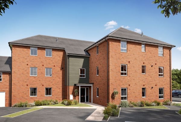 2 bedroom apartment for sale - Image 1