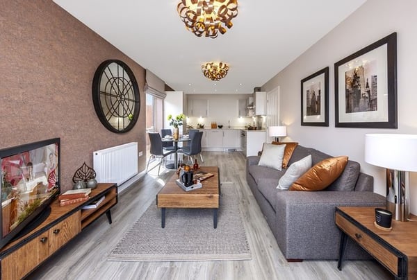 2 bedroom apartment for sale - Image 3