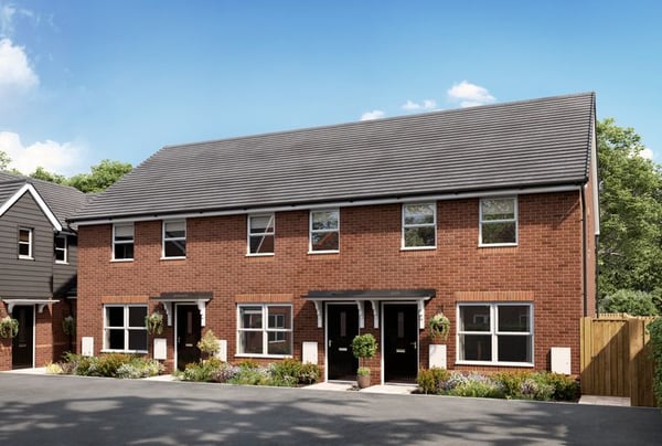 2 bedroom house for sale - Image 1