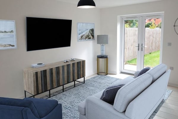 2 bedroom house for sale - Image 3