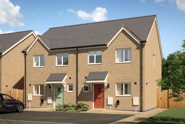 3 bedroom house for sale - Image 1