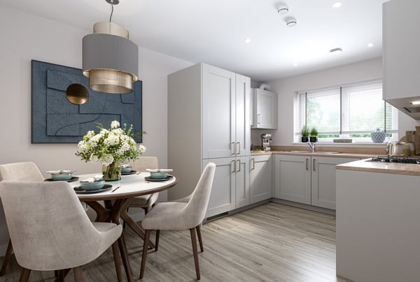 3 bedroom house for sale - Image 1