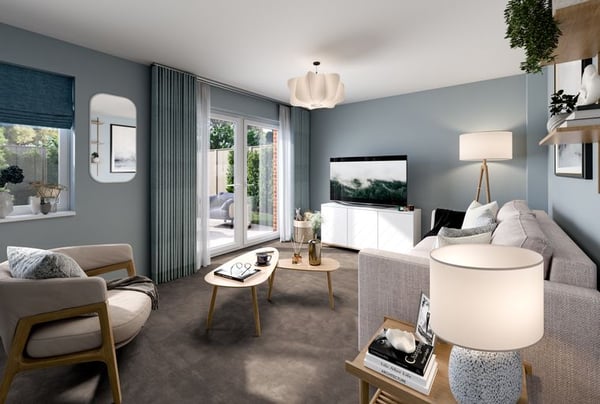 3 bedroom house for sale - Image 2