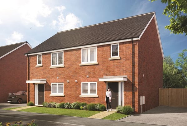 3 bedroom house for sale - Image 3