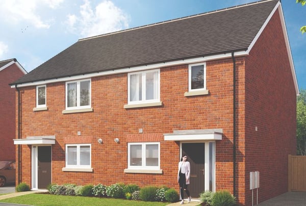 3 bedroom house for sale - Image 1