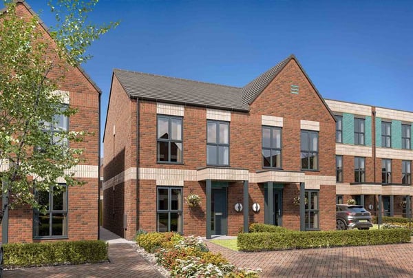 2 bedroom house for sale - Image 1