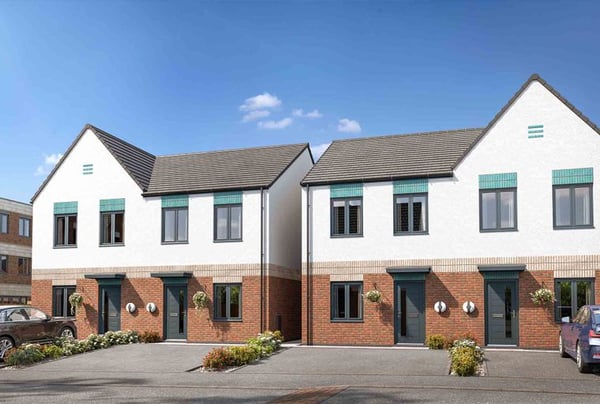 3 bedroom house for sale - Image 1