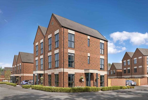 4 bedroom house for sale - Image 1