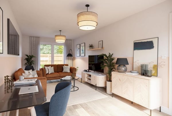 4 bedroom house for sale - Image 2