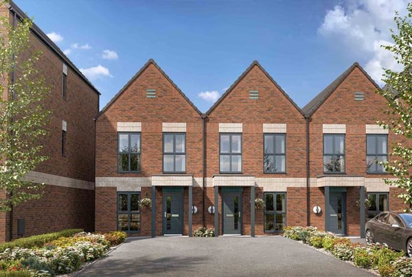 3 bedroom house for sale - Image 1