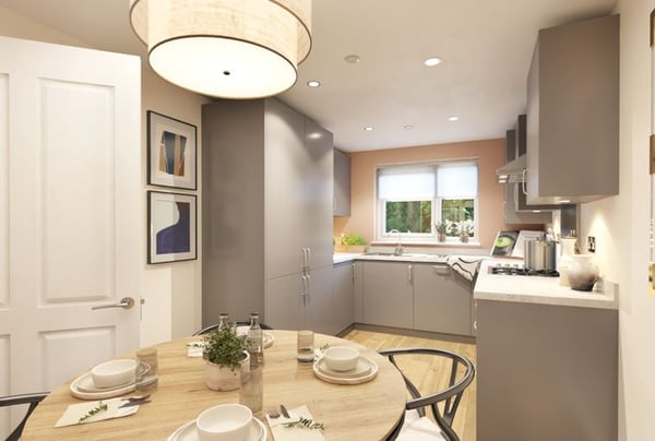 3 bedroom house for sale - Image 2