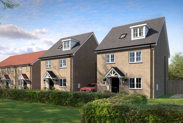 4 bedroom house for sale - Image 1