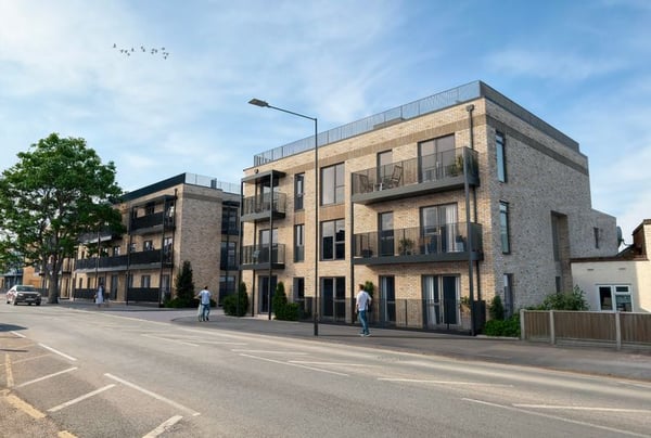 1 bedroom apartment for sale - Image 1