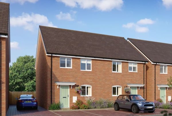3 bedroom house for sale - Image 1