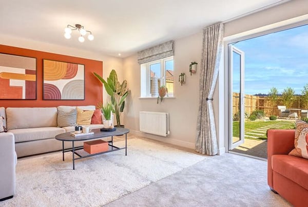 3 bedroom house for sale - Image 2