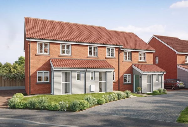 2 bedroom house for sale - Image 1