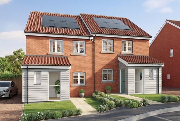 3 bedroom house for sale - Image 1