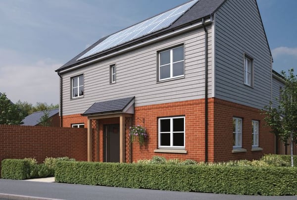 3 bedroom house for sale - Image 2